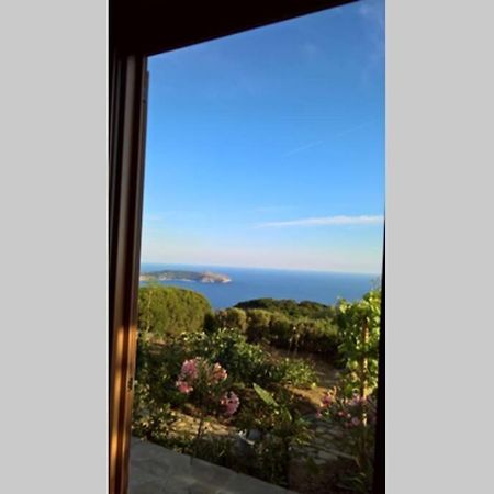 Pietra Fiorita Cottage Pisciotta Kültér fotó